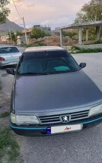 پژو 405