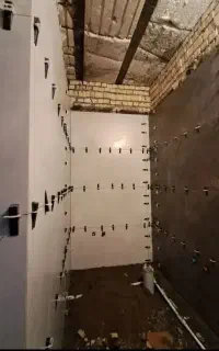 سنگ کاری کاشیکاری لوله کشی رفع نم و رطوبت کاشی کار