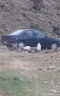 فروش پژو اردی