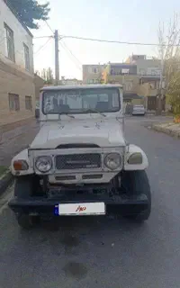 تویوتا 2f قیمت مناسب آماده طبیعت گردی