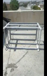 محافظ کولر پنجره ای