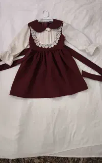 لباس مجلسی دخترانه کت دامن زنانه