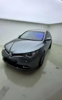 ام جی جی تی 2016 MG GT