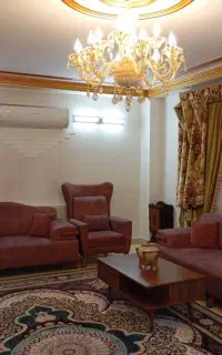 مبل ونهار خوری