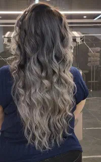 آموزش رنگ و لایت مو + فرصت همکاری