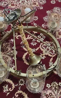 لوستر سالم و نو