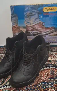 کفش ایمنی بهشتیان مدل الوند