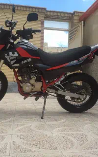 موتور تریل کویر t2