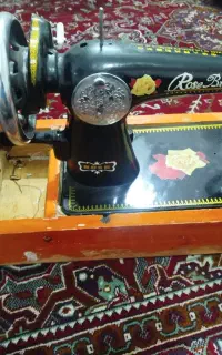 چرخ خیاطی
