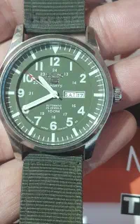 ساعت سیکو پنج