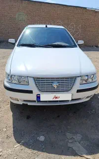 سمند موتور ملی مدل 90