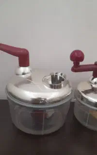 خردکن کوچک وبزرگ