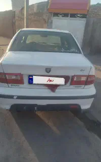 سمند سفید
