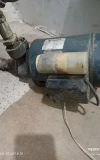 پمپ آب خانگی سالم درحدزیرقیمت