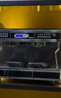 دستگاه قهوه اسپرسوساز صنعتی وگا مولتی بویلر