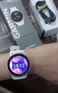 ساعت هوشمند گارمین اصل ضد آب(Garmin vivoactive5)
