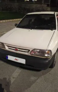 پراید 131