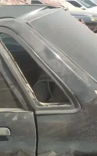 پراید تصادفی