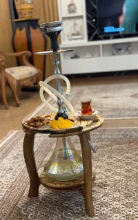 میز قلیون