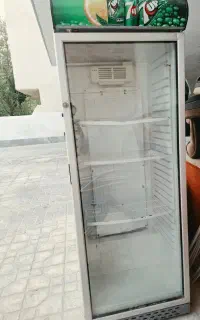یخچال ایستاده پهن