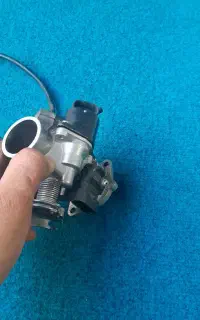 لوازم موتور  انژکتور