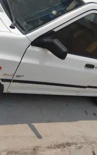پراید 131 مدل 93 بیمه تازه شده لاستیک در حد نو