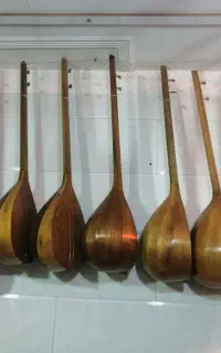فروش دمبوره هزارگی و دوتار