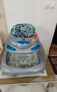 صندلی کودک بهمراه رو روک
