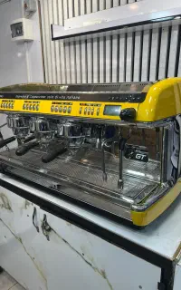 قهوه ساز صنعتی منچسترواسیاب E1000هوم