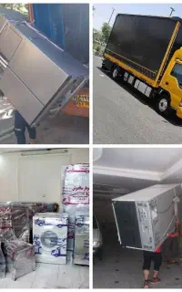 باربری سراسری چهارمحال