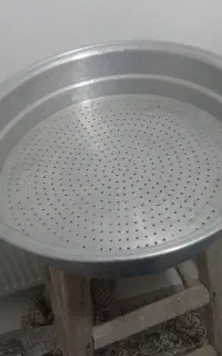 آبکش آلومینیومی