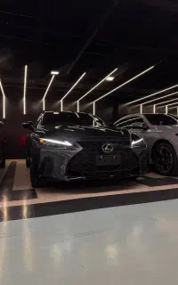 IS300 لکسوس AWD 3.5L 2025