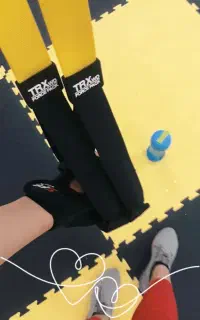 زوج ورزشی شنا کیوکوشینMMA آیروفیتنس یوگا TRX لاغری