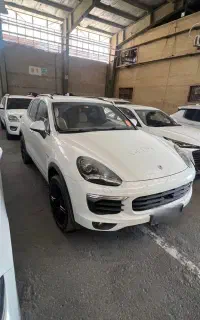 پورشه کاین S مدل ۲۰۱۷