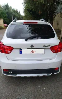 کوئیک ساده بی رنگ