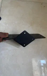 جاکفشی دیواری وپایه دار