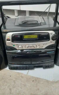 سیستم صوتی Panasonic SA-AK50 اصلی و قدرتمند
