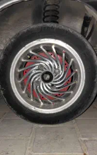 رینگ اسپرت پراید