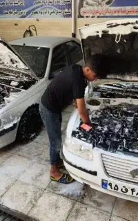 نیازمندنیرو کارواش