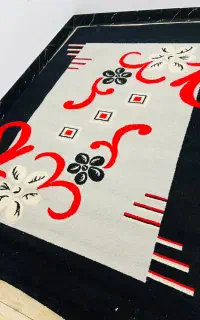 فروش دوعدد گلیم فرش در حد نوو