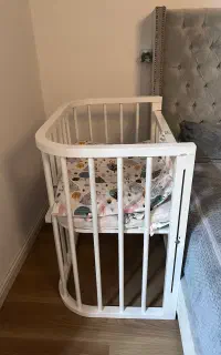 تخت کنار مادر نوزاد