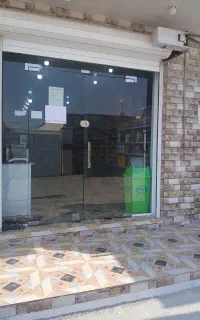 درب شیشه ای سکوریت