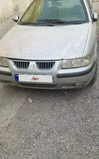 سمند مدل 83