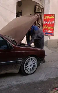 تنظیم موتور و کاربراتور سازی سعید سیار و سابت