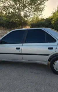 فروش پژو ۴۰۵ مدل ۸۶