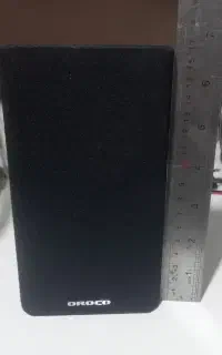 بلندگو اسپیکر ۴ اهم تمام چوب فوق العاده با کیفیت