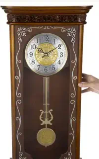 ساعت دیواری والتر پاندول دار
