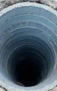 چاه کن کشاورزی