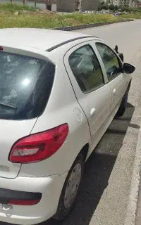 ۲۰۷فلز مدل ۱۴۰۴