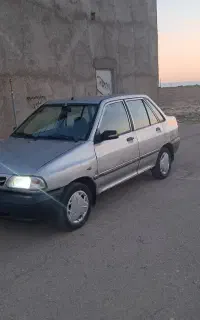پراید دوگانه کارخونه